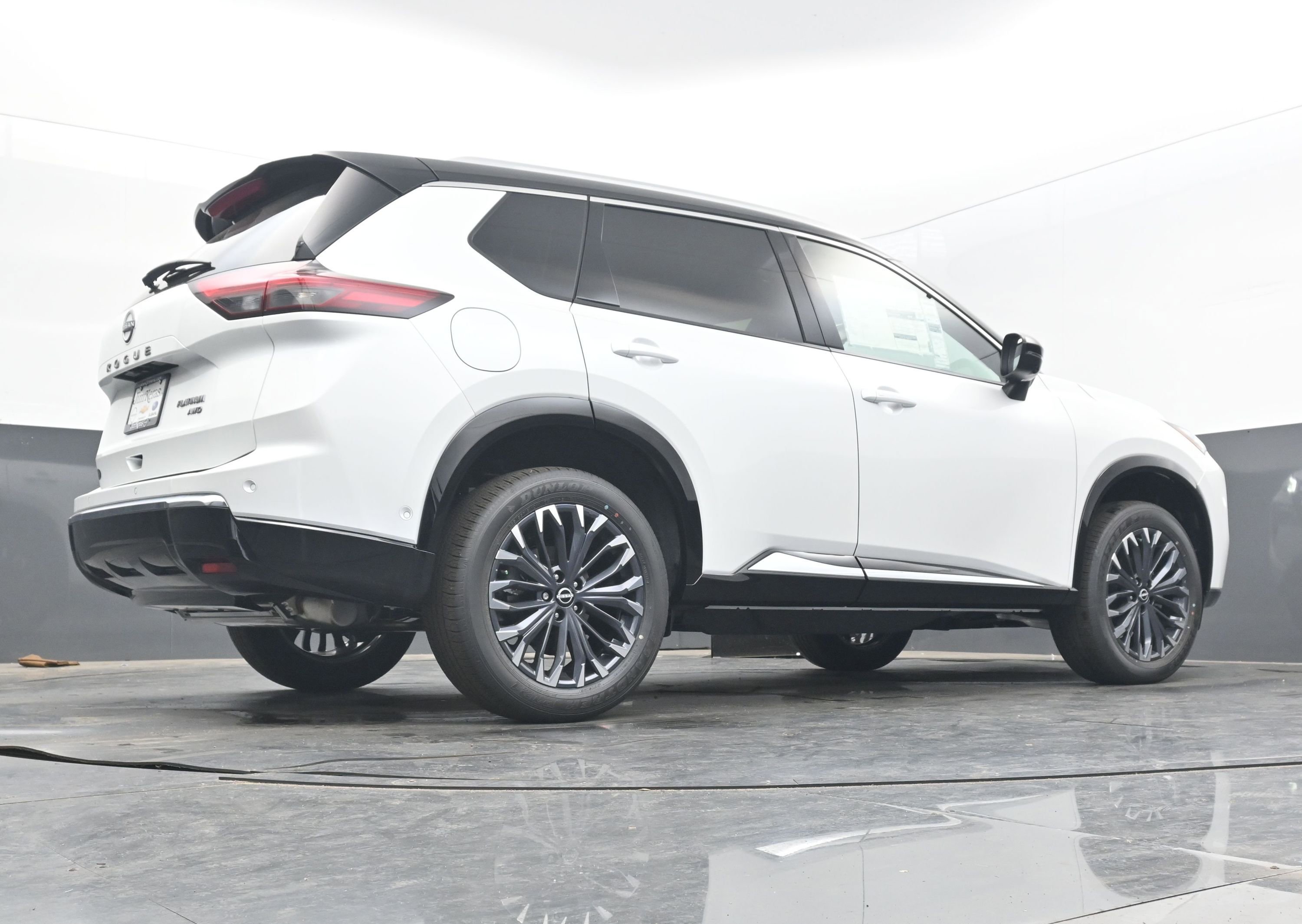 New 2026 Nissan Rogue Platinum w/ Platinum Premium Package image 26