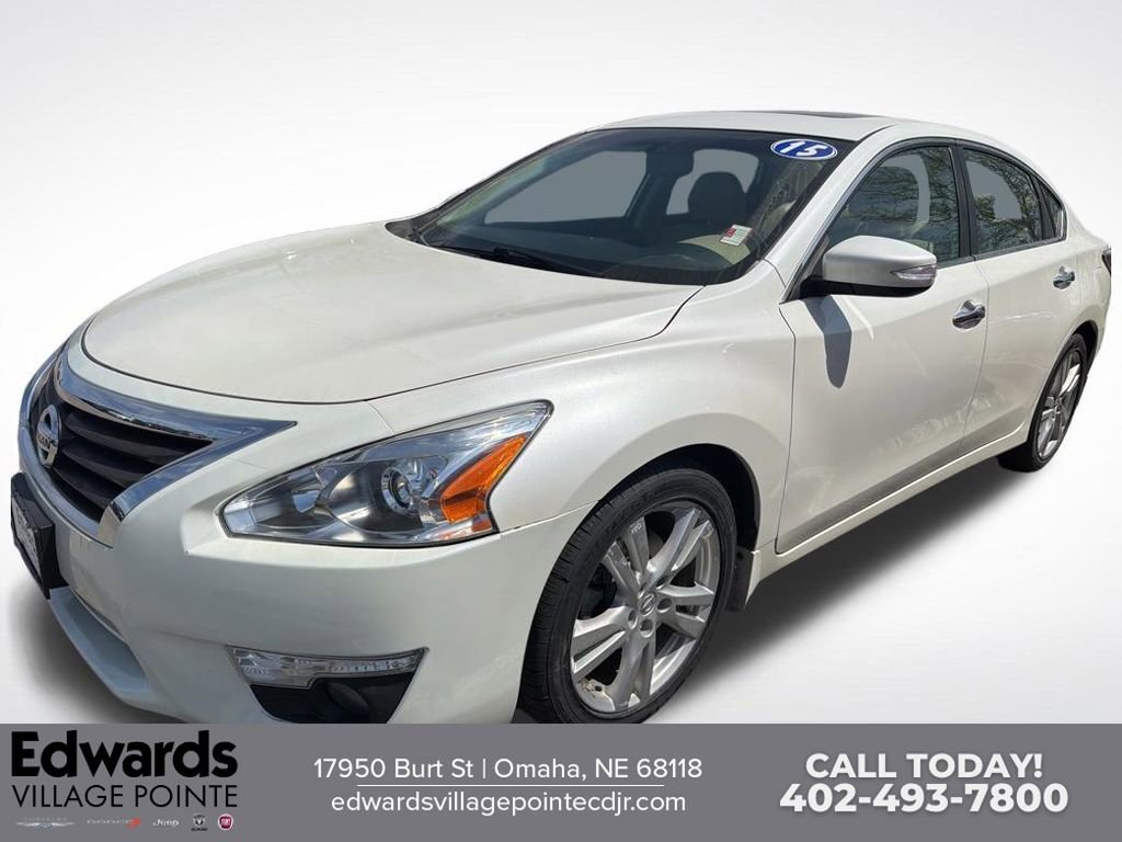 Used 2015 Nissan Altima 3.5 SL FWD image 1