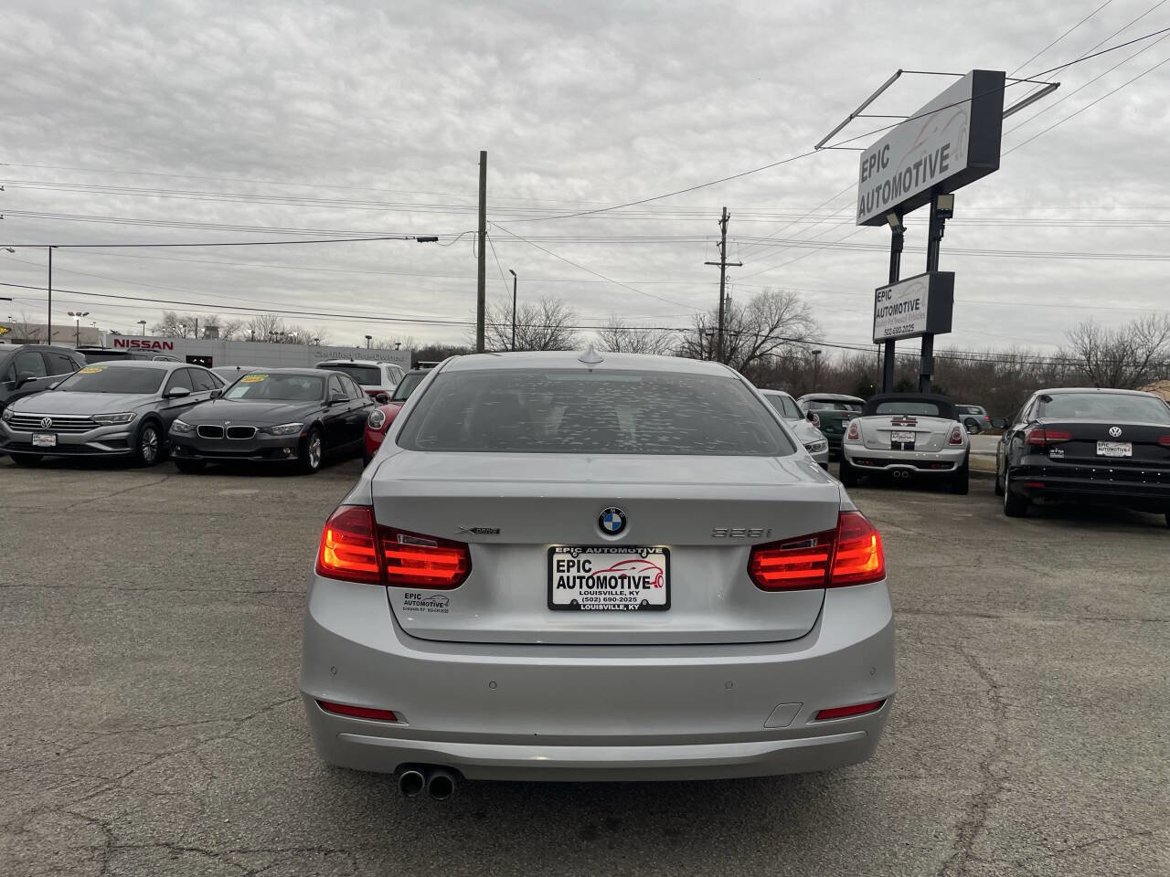 Used 2014 BMW 328i xDrive Sedan image 6