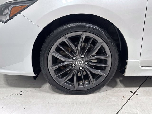 Used 2019 Acura ILX w/ Premium & A-SPEC Package FWD image 8
