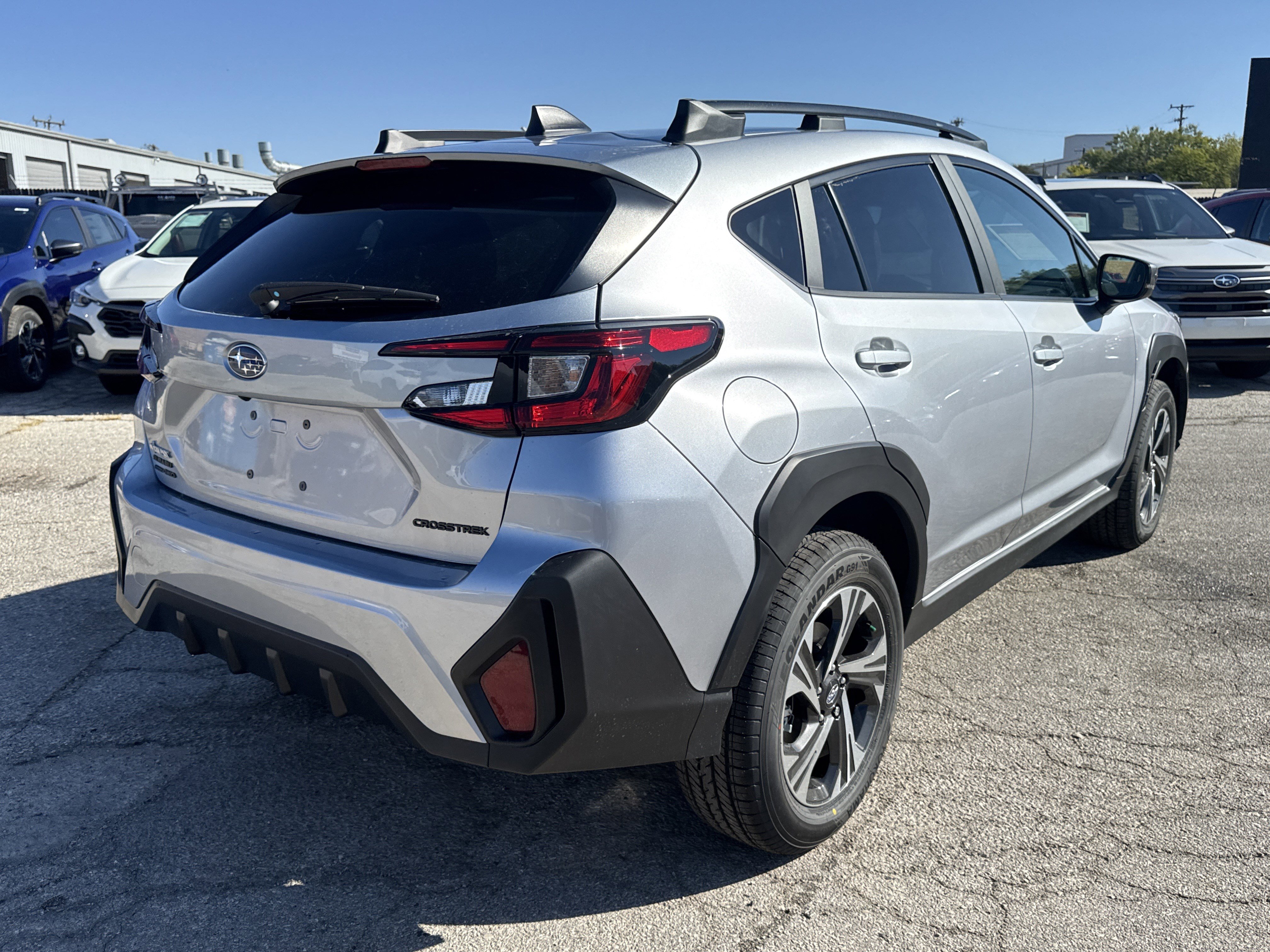 New 2026 Subaru Crosstrek 2.0i Premium image 3