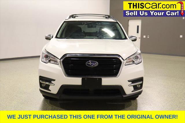 Used 2020 Subaru Ascent Touring w/ Popular Package #3 image 2