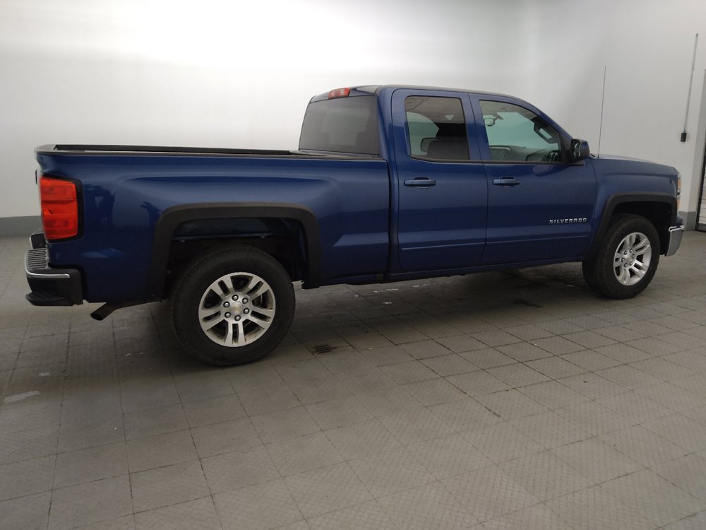 Used 2015 Chevrolet Silverado 1500 LT w/ All Star Edition AWD/4WD image 10