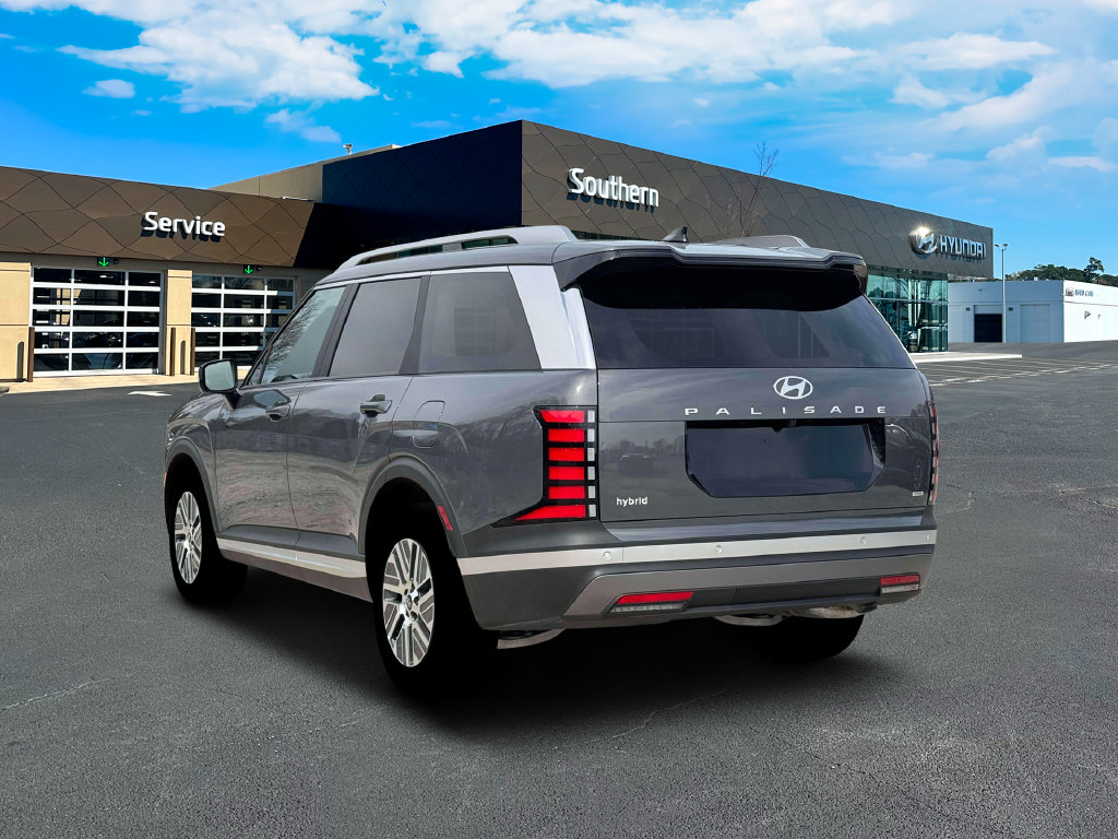 New 2026 Hyundai Palisade SEL AWD/4WD image 5