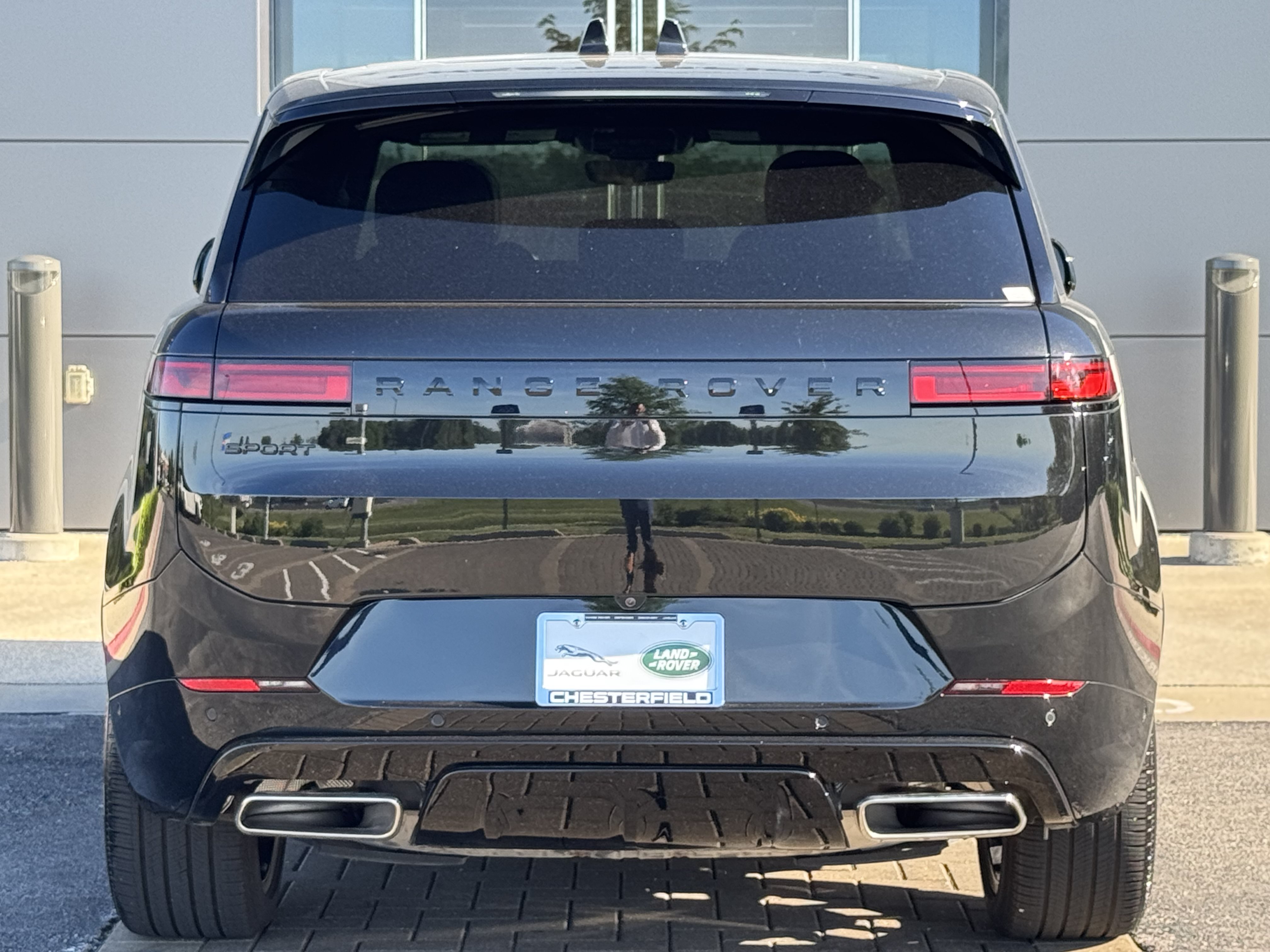 Certified 2025 Land Rover Range Rover Sport Dynamic SE AWD/4WD image 7
