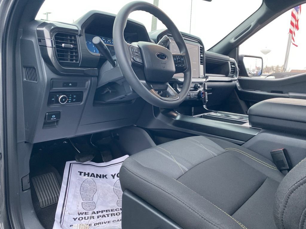 New 2025 Ford F150 STX w/ STX Black Appearance Package image 19