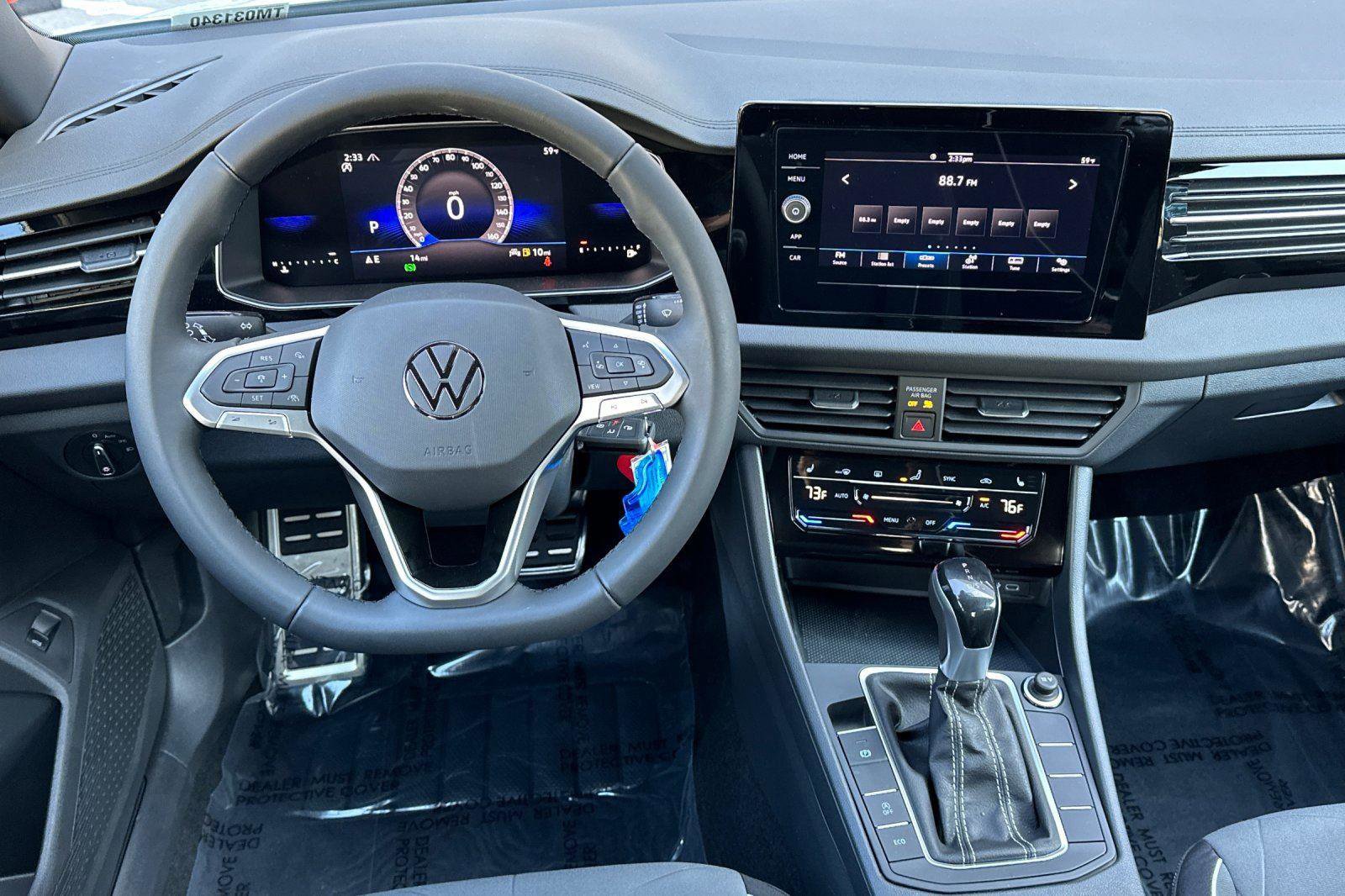 New 2026 Volkswagen Jetta Sport image 13