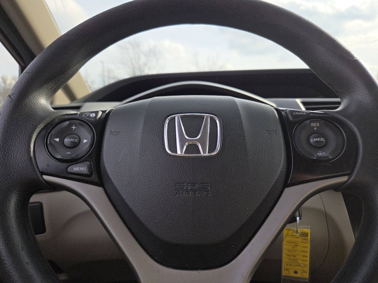 Used 2012 Honda Civic LX image 23