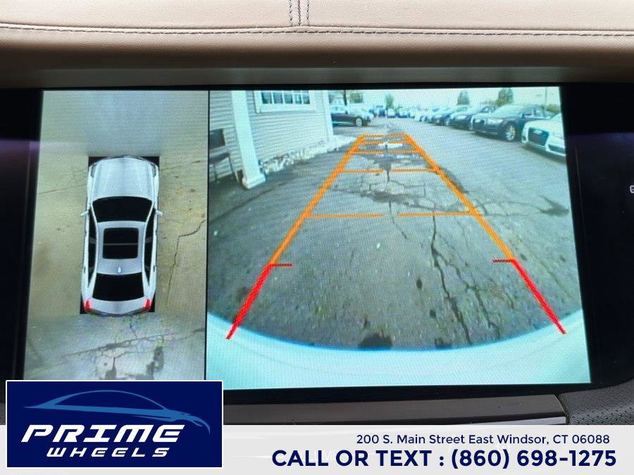 Used 2016 Cadillac CT6 Platinum AWD/4WD image 24