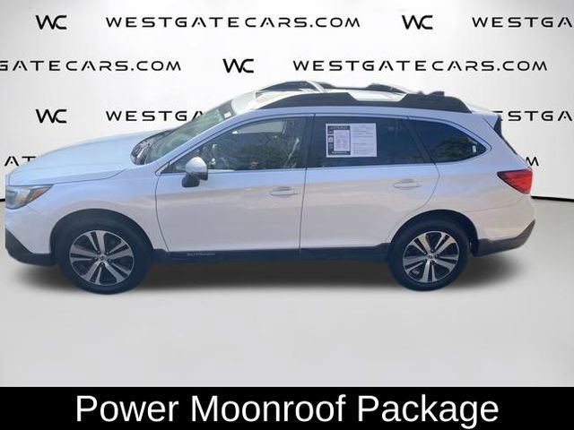 Used 2019 Subaru Outback 2.5i Limited image 4