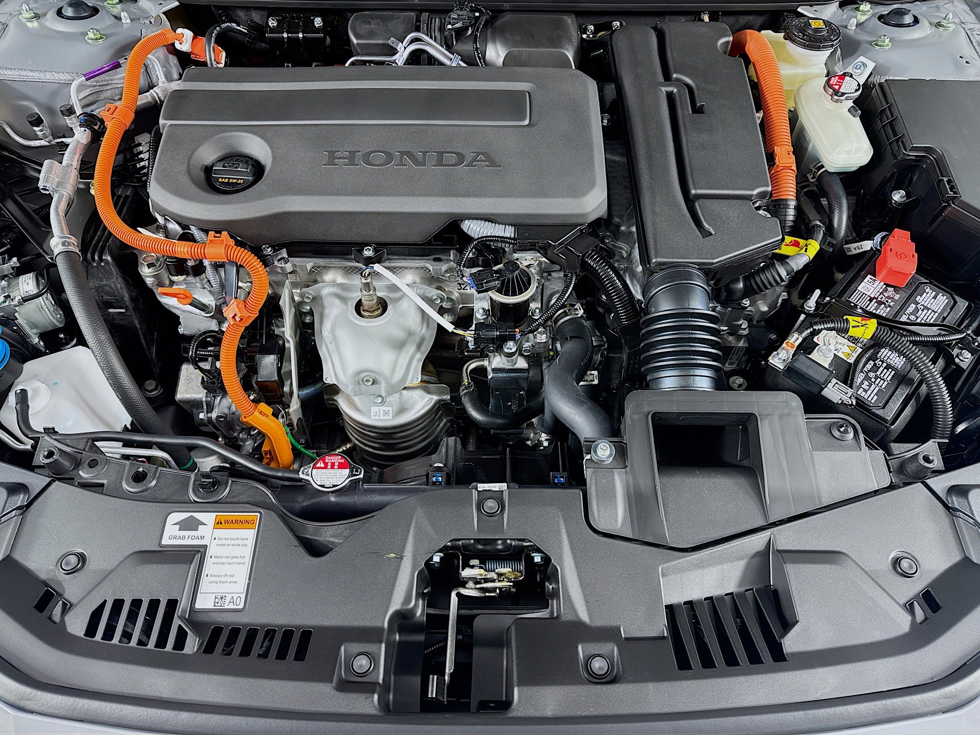 New 2026 Honda Accord Sport image 29