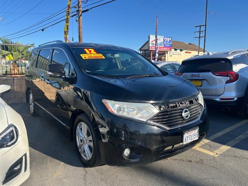 Used 2012 Nissan Quest LE FWD image 26