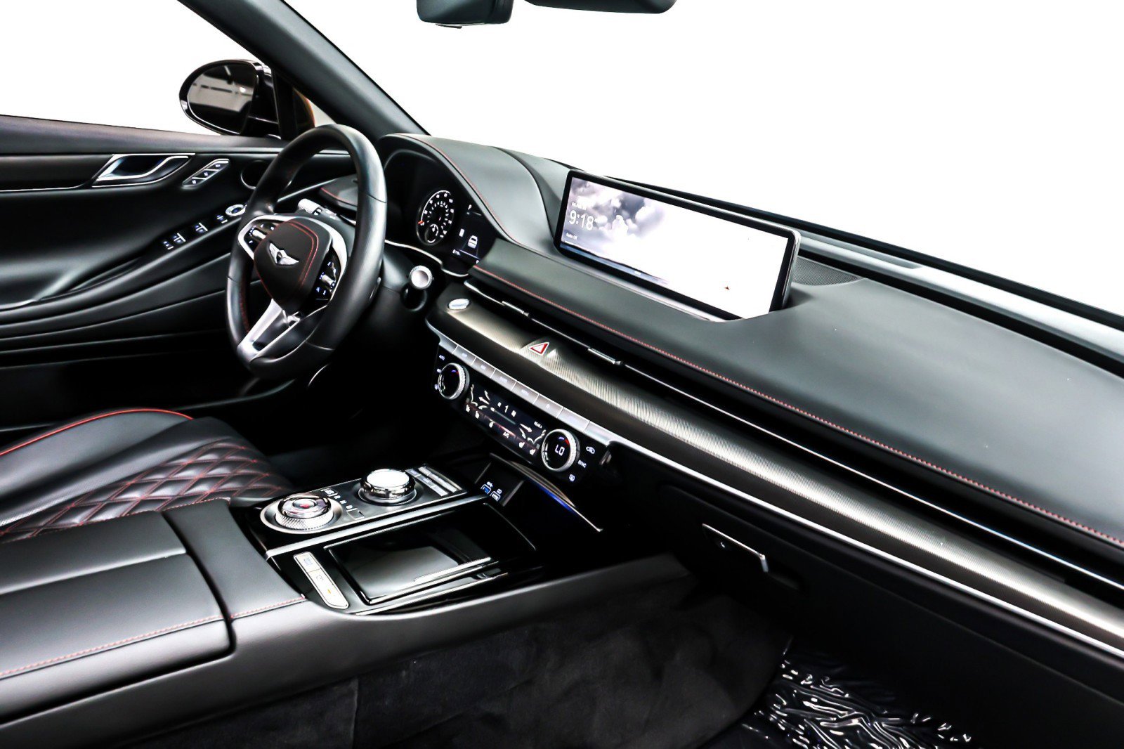 Used 2024 Genesis G80 3.5T Sport image 17