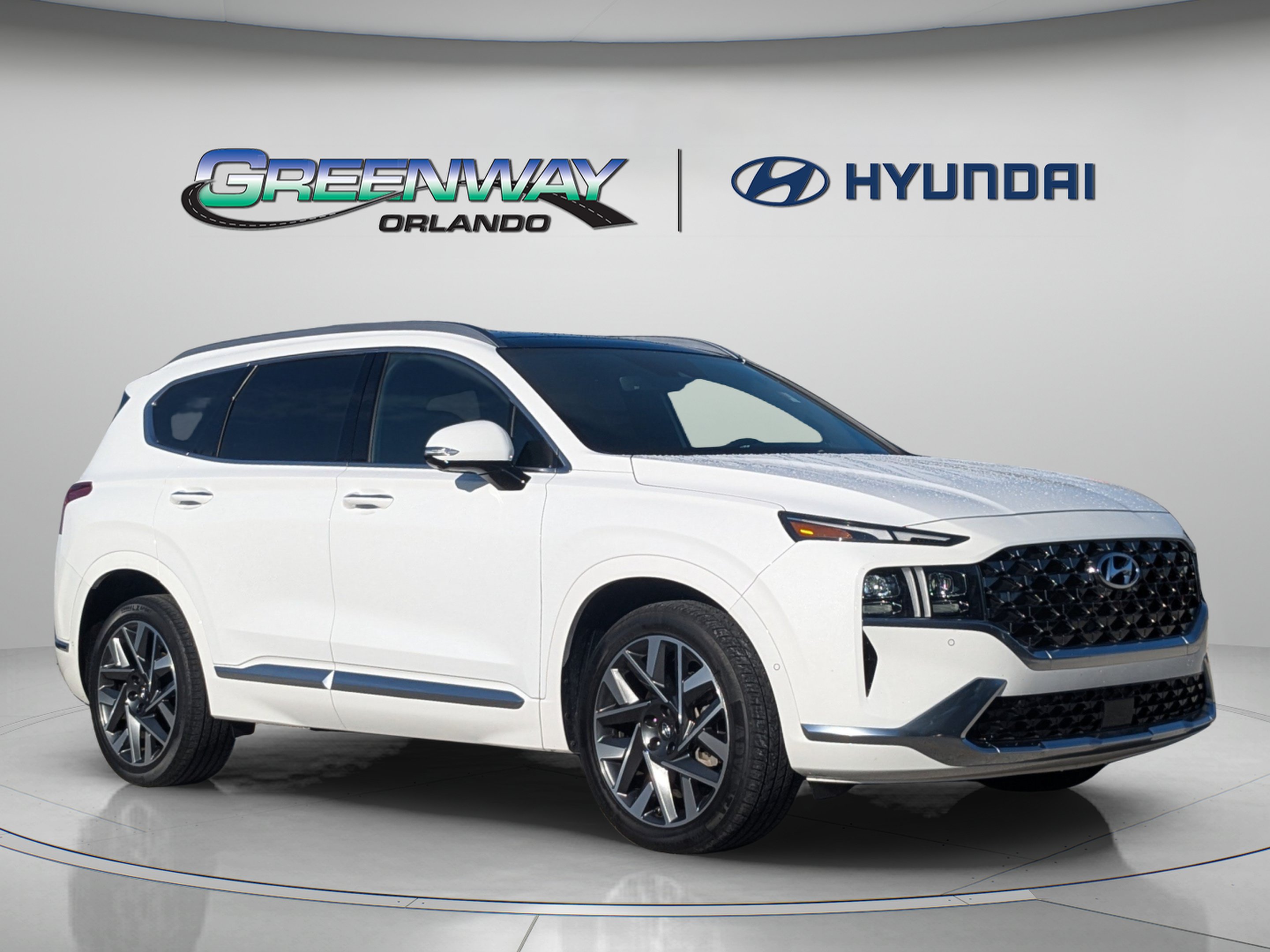 Used 2023 Hyundai Santa Fe Calligraphy w/ Cargo Package