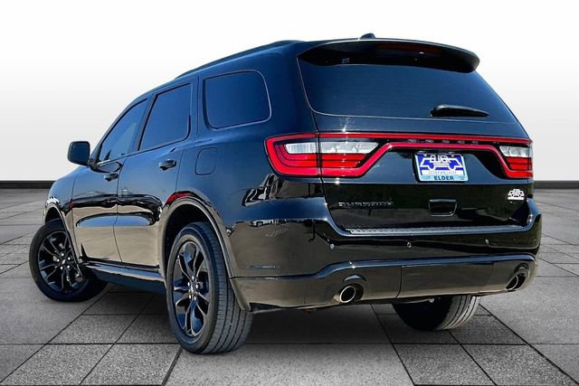 Used 2025 Dodge Durango GT w/ Blacktop Package image 12