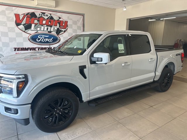 New 2025 Ford F150 Lariat w/ Equipment Group 502A High image 1
