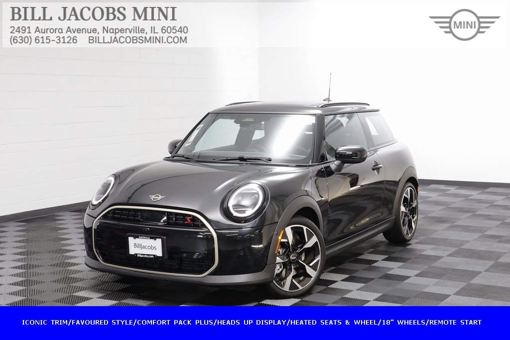 Certified 2025 MINI Cooper S