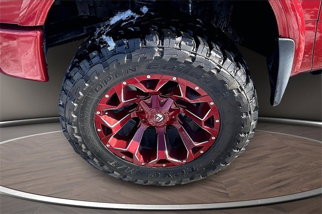 Certified 2018 Nissan Titan PRO-4X w/ Pro-4x Convenience Package image 8