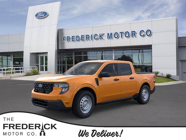New 2026 Ford Maverick XL AWD/4WD image 1