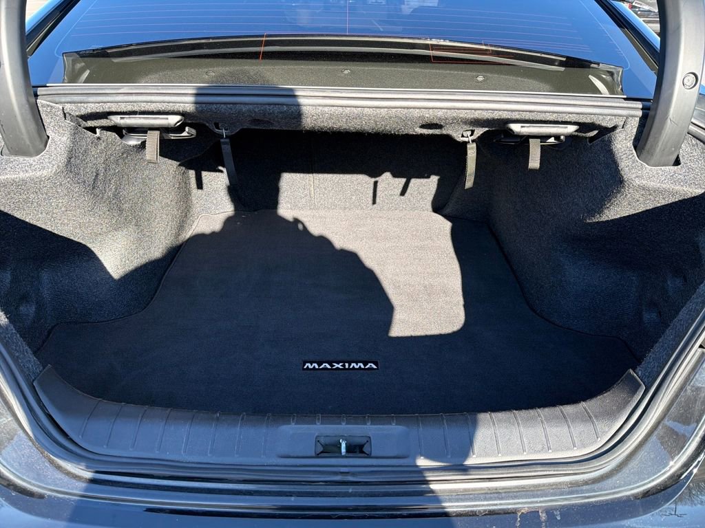 Used 2023 Nissan Maxima SV w/ Floor Mat Group image 7