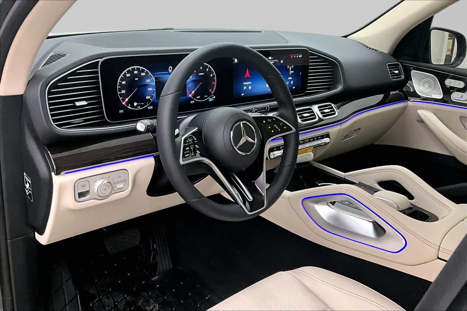 New 2026 Mercedes-Benz GLE 350 4MATIC image 8