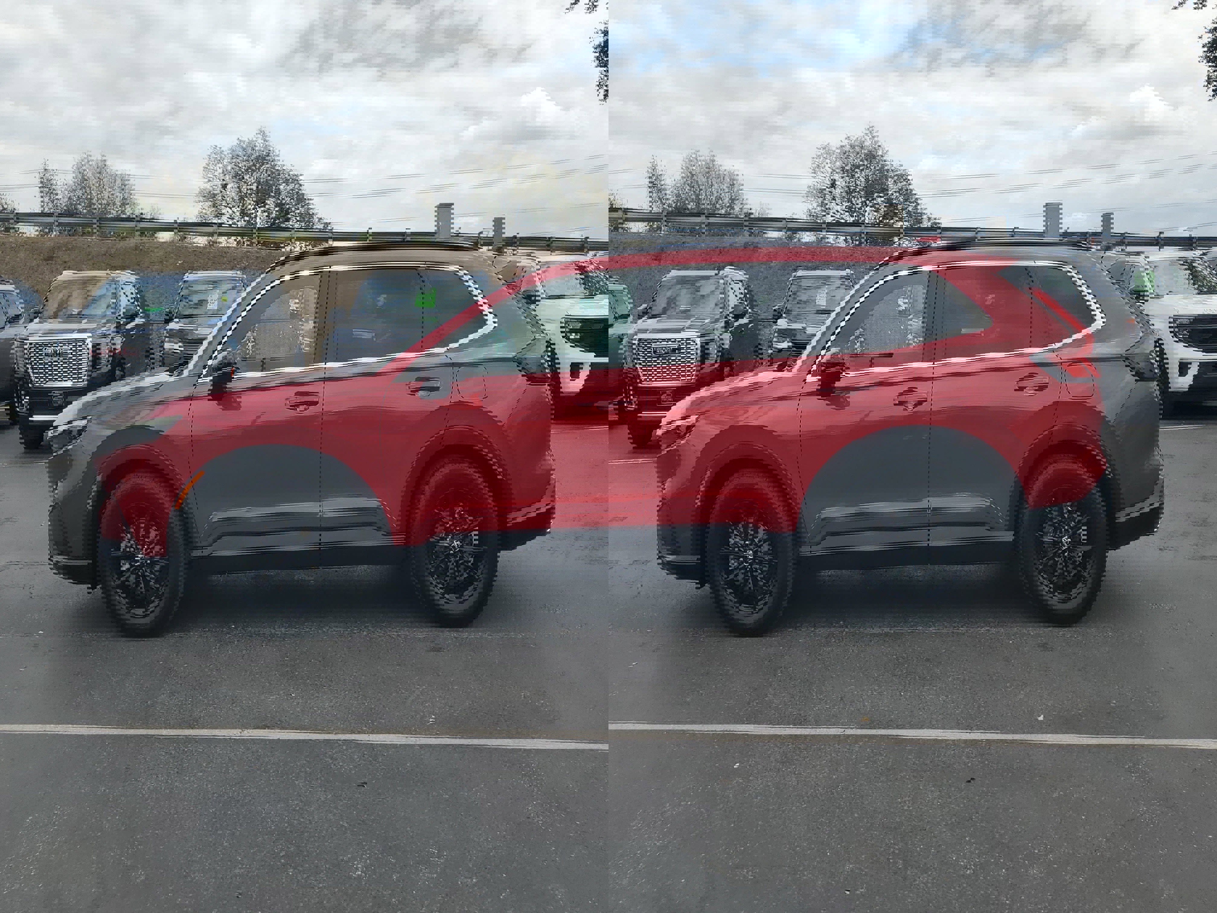 Used 2024 Honda CR-V Sport image 6