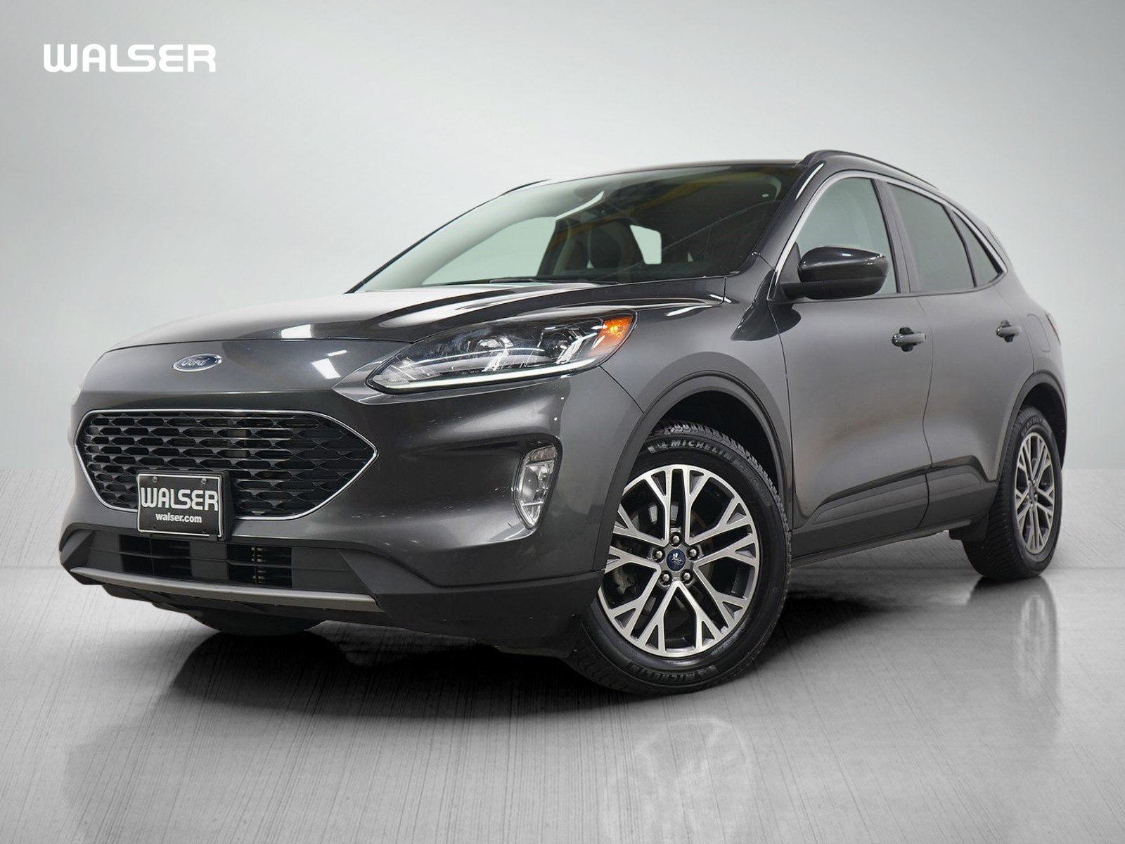 Used 2020 Ford Escape SEL AWD/4WD image 1