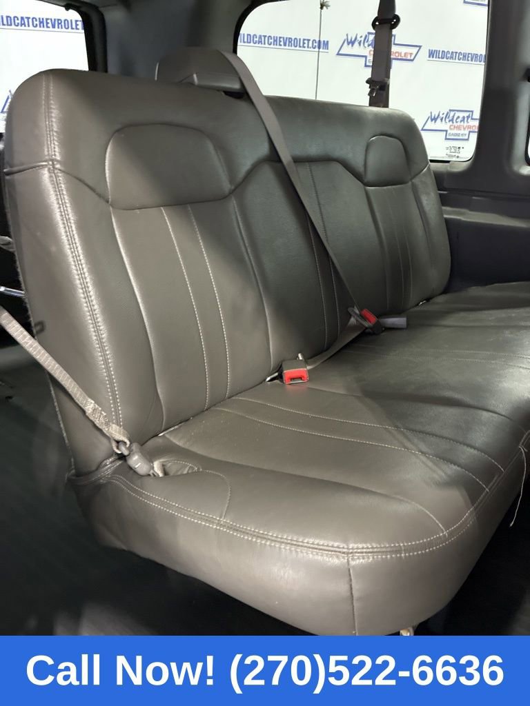 Used 2017 Chevrolet Express 2500 LS RWD image 28