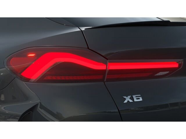 New 2027 BMW X6 M60i AWD/4WD image 8