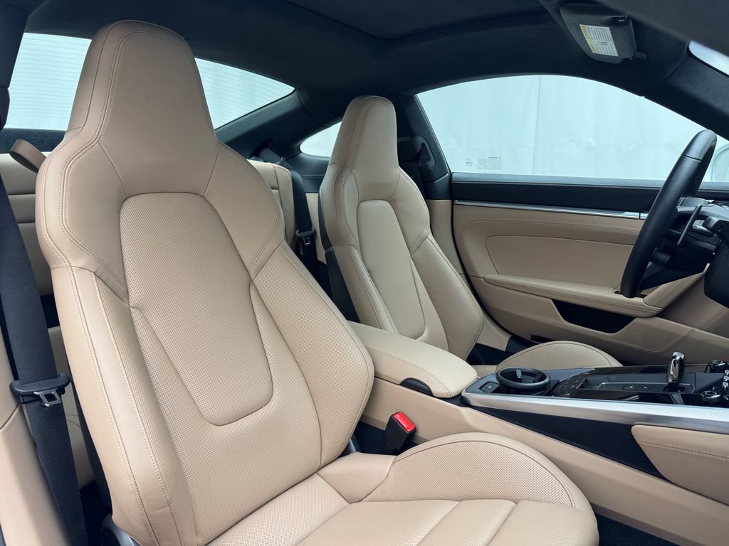 Certified 2024 Porsche 911 Turbo AWD/4WD image 29