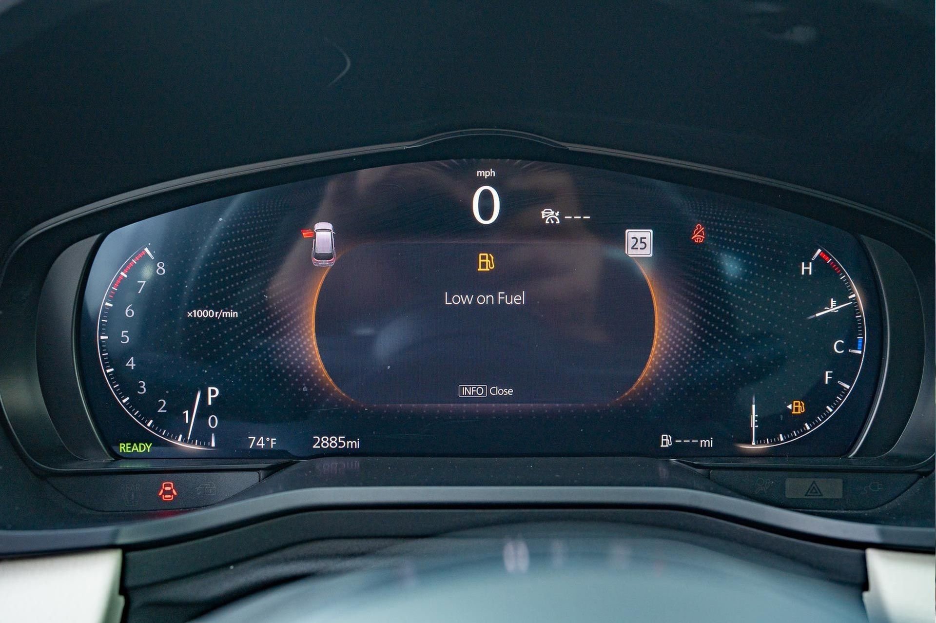 Used 2025 MAZDA CX-90 3.3 Turbo w/ Premium Plus Pkg image 34