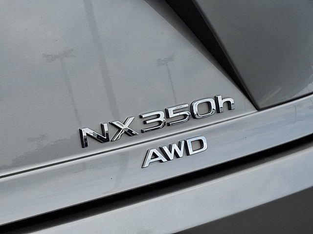 Used 2022 Lexus NX 350h AWD image 30