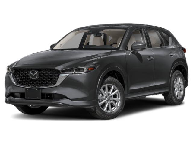 New 2025 MAZDA CX-5 AWD 2.5 S w/ Preferred Package