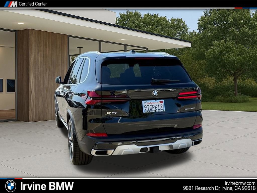 Used 2026 BMW X5 sDrive40i w/ Premium Package image 11