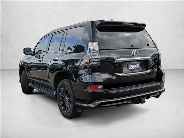 Used 2023 Lexus GX 460 Premium w/ Accessory Package AWD/4WD image 7