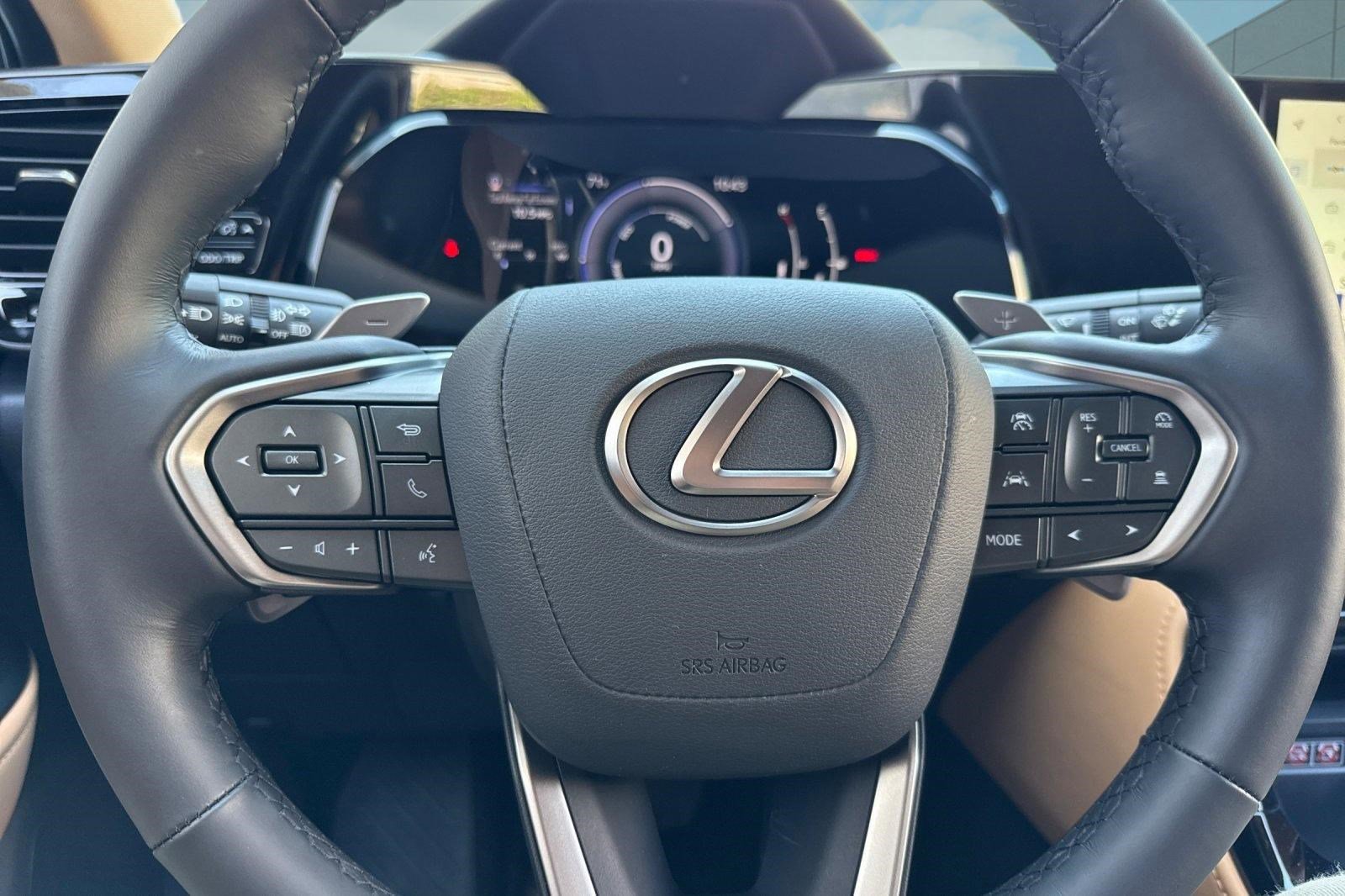 New 2026 Lexus NX 350h AWD w/ Premium Package image 17