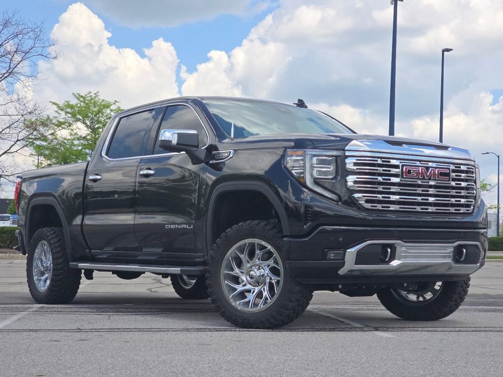 Used 2026 GMC Sierra 1500 Denali w/ Technology Package AWD/4WD image 1