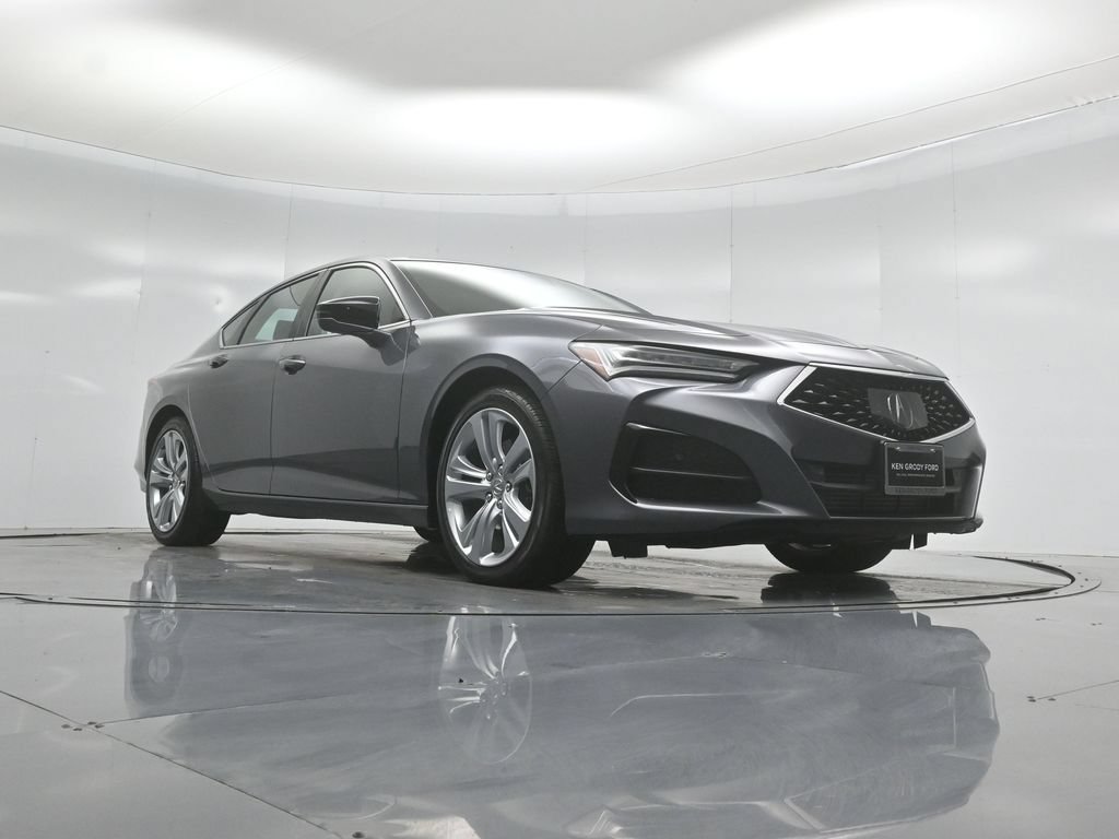 Used 2023 Acura TLX w/ Technology Package FWD image 47