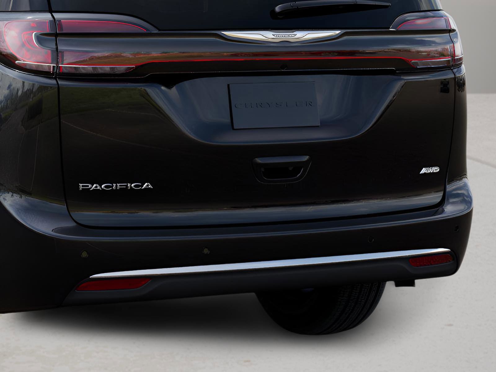 New 2026 Chrysler Pacifica Select AWD/4WD image 21