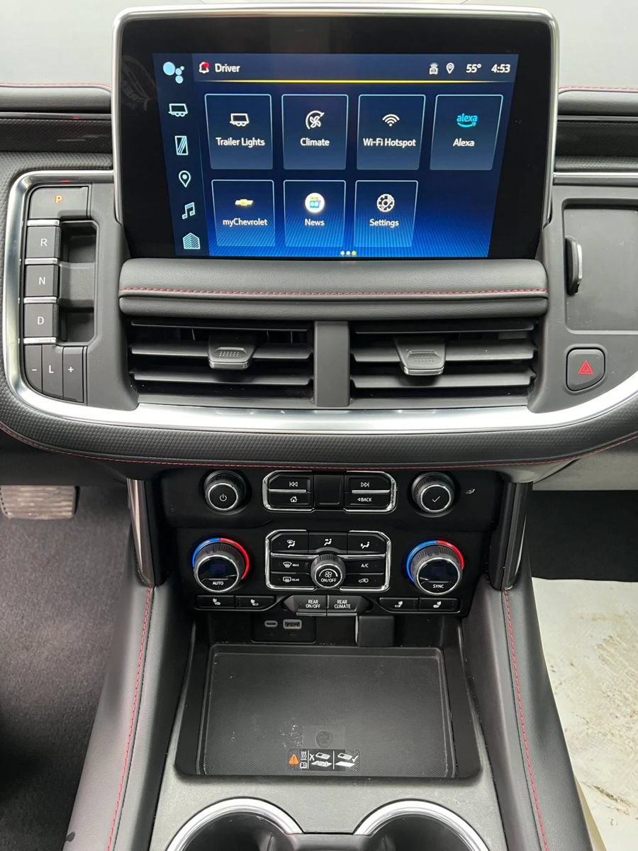 Used 2023 Chevrolet Tahoe RST w/ Luxury Package AWD/4WD image 20