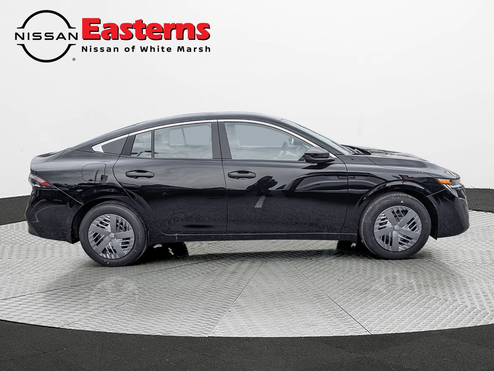 New 2026 Nissan Sentra S w/ Floor Mat Package FWD image 5