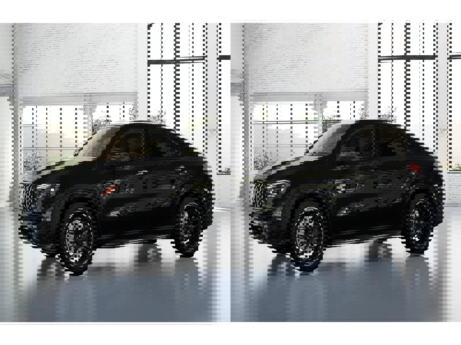 New 2026 Mercedes-Benz GLE 53 AMG 4MATIC Coupe image 36