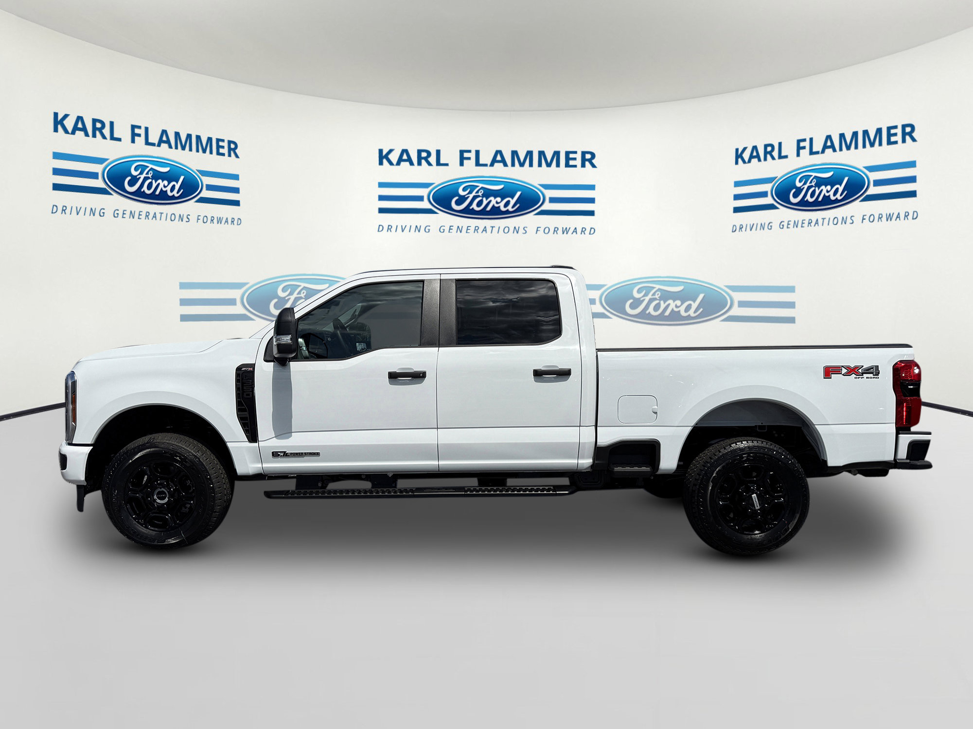 New 2026 Ford F350 XL image 5
