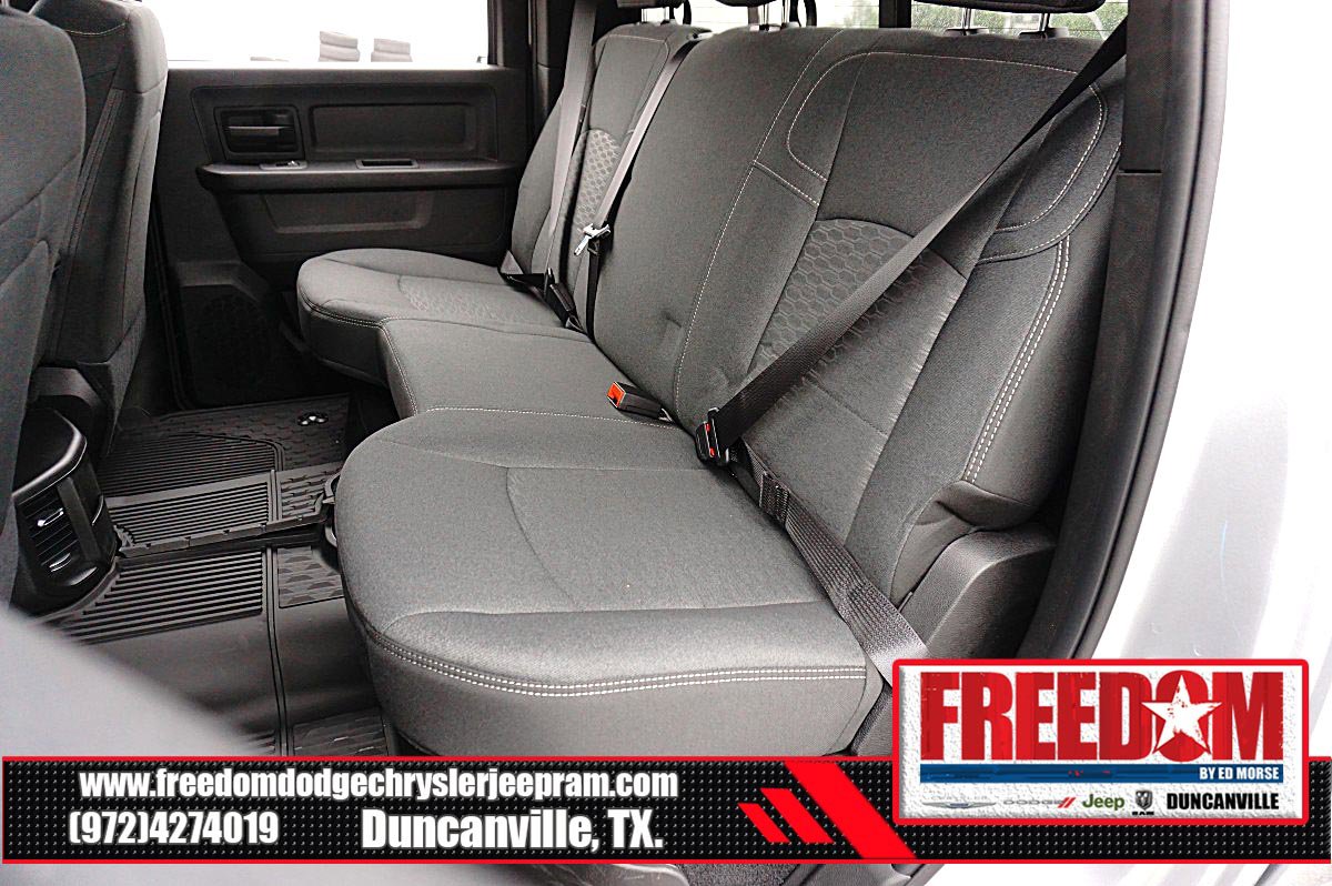 New 2026 RAM 2500 Tradesman AWD/4WD image 14