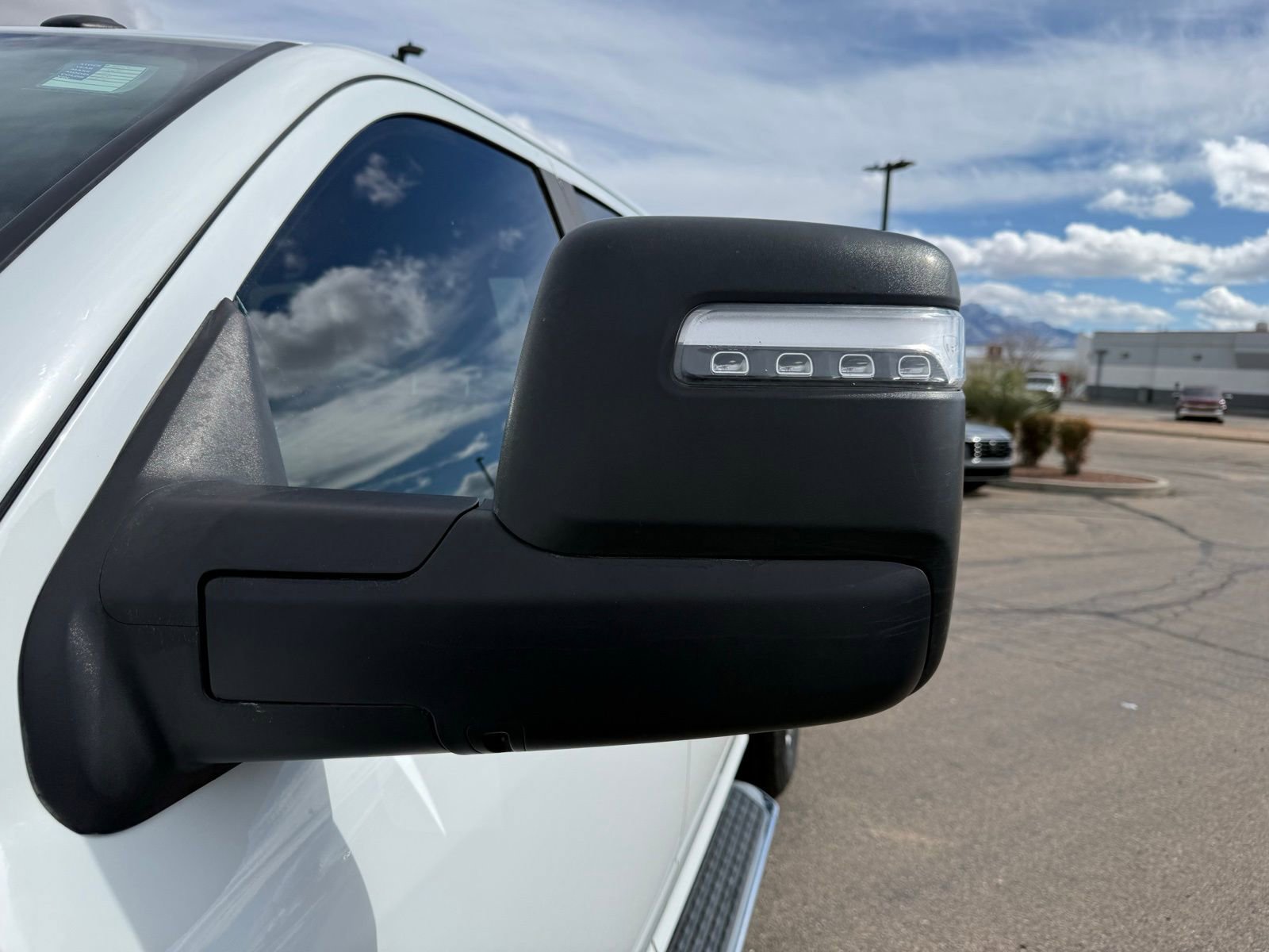 Used 2024 RAM 2500 Big Horn image 2