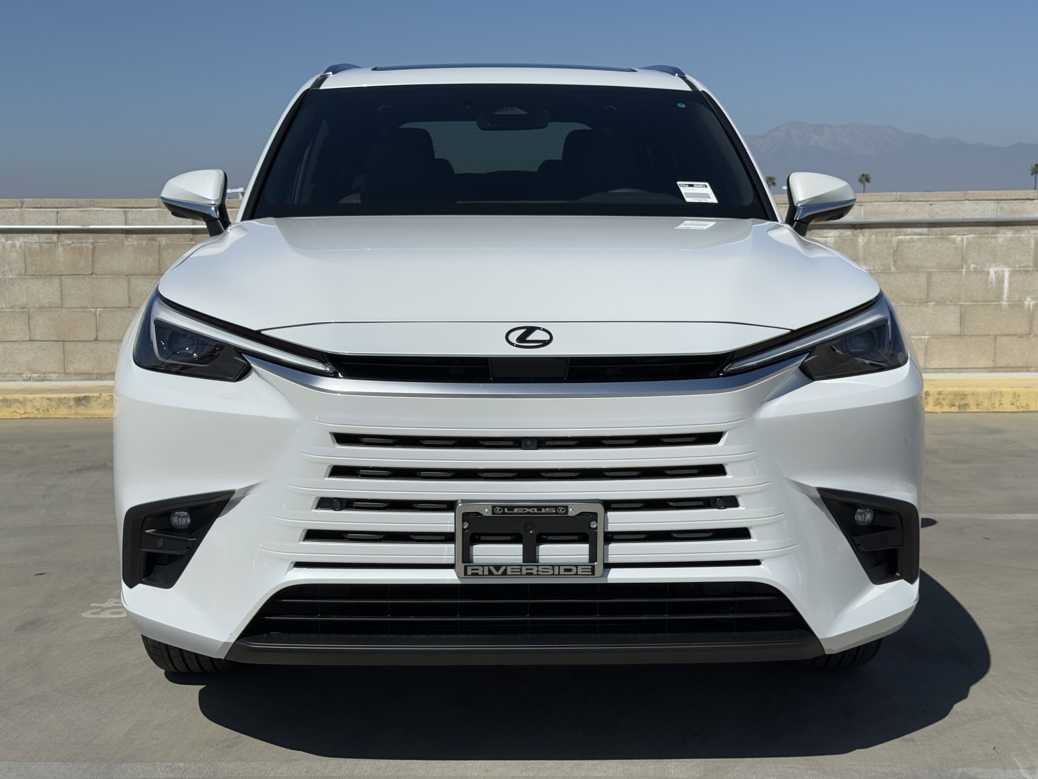 New 2026 Lexus TX 350 FWD image 6