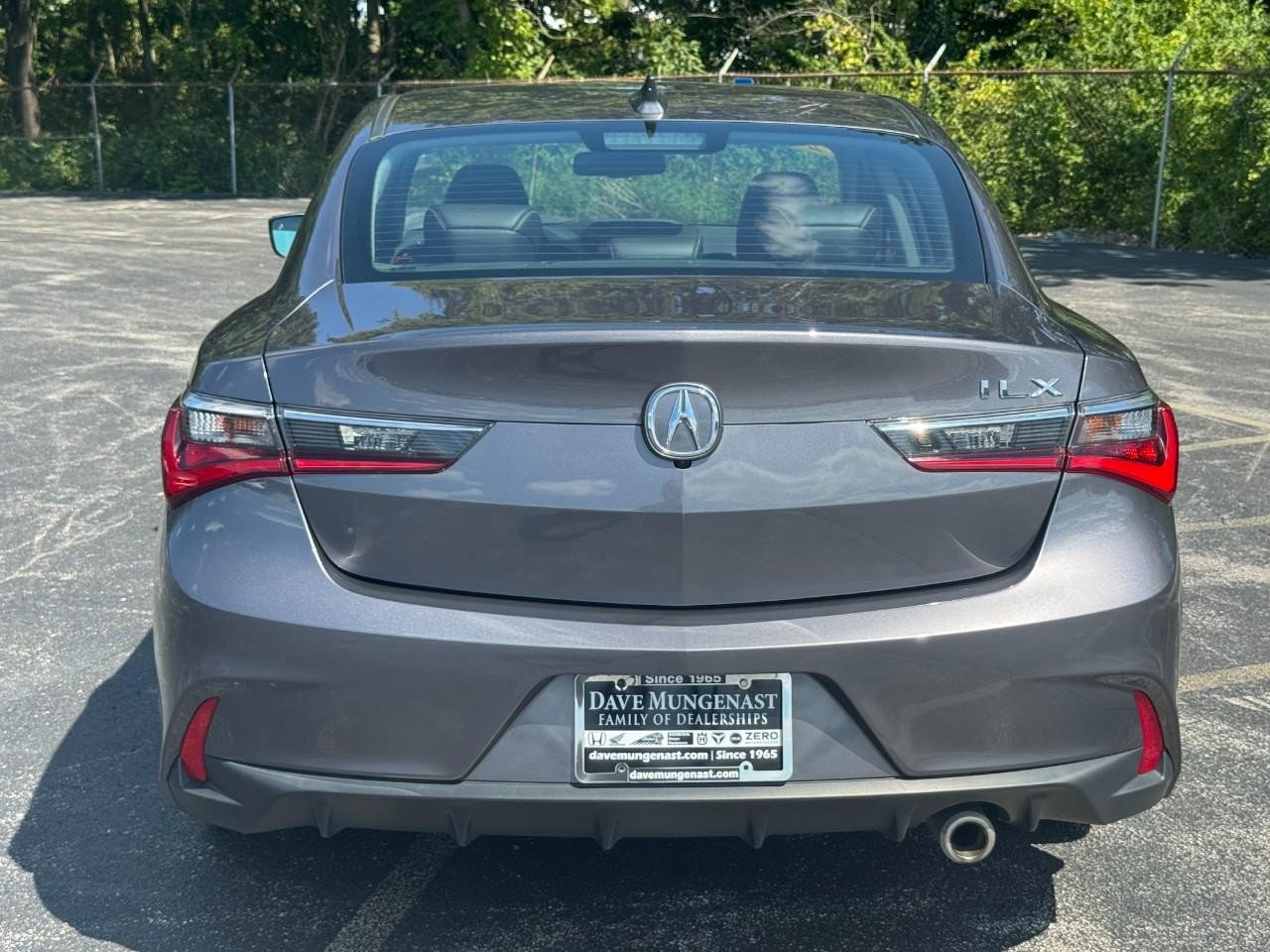 Used 2021 Acura ILX w/ Premium Package FWD image 7