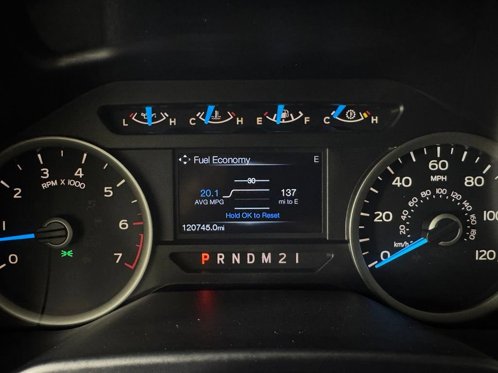 Used 2015 Ford F150 XLT w/ Equipment Group 302A Luxury RWD image 25