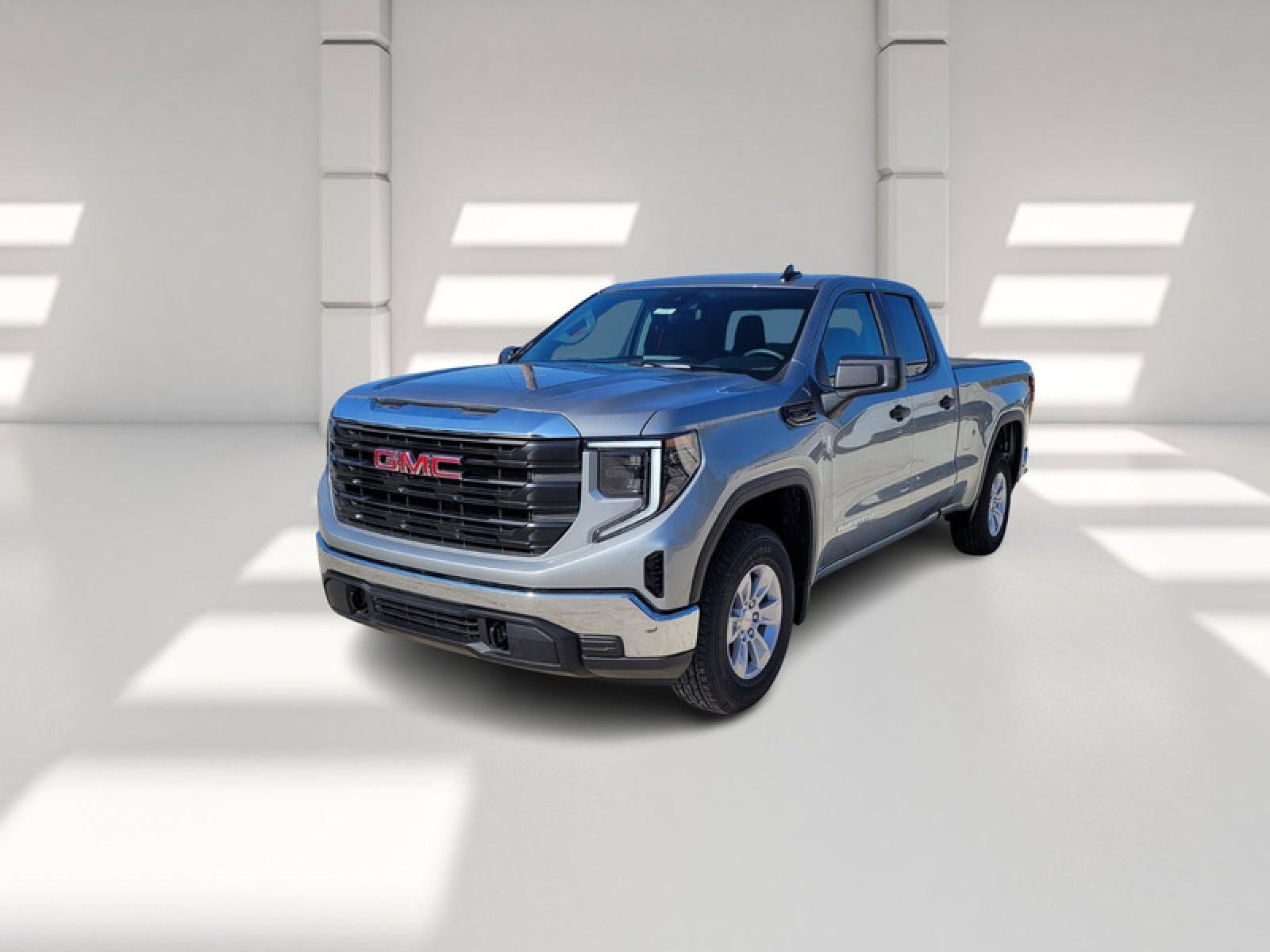 New 2026 GMC Sierra 1500 Pro w/ Pro Value Package