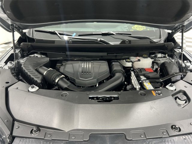 New 2026 Buick Enclave Sport Touring w/ Power Package image 28